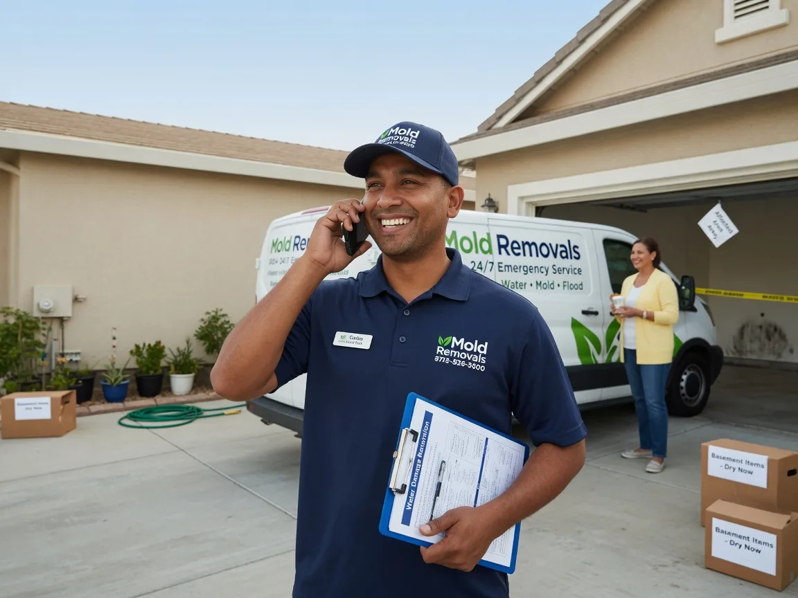 Water Damage Restoration Smithville, WV FAQs